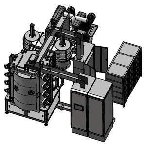 真空蒸発器