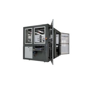 マルチフラップ箱とじ機