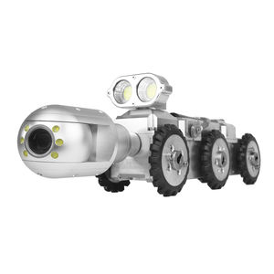 配管用検査用ロボット