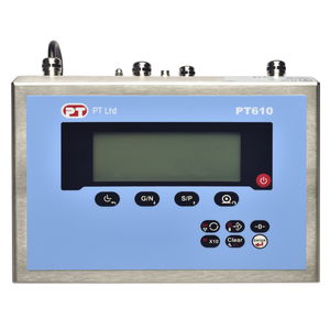 デジタル表示器