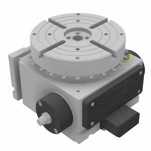 縦型回転インデックステーブル