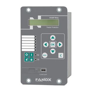 供給機用保護継電器 1