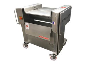 肉用神経抜き機