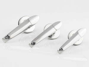 ステンレス網製取っ手