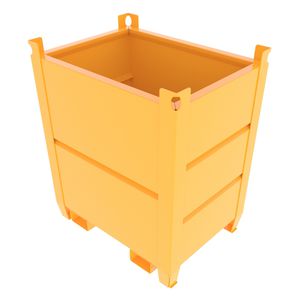 金属製一貫輸送コンテナー