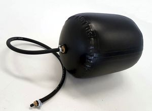 配管用インフレータブル閉鎖機