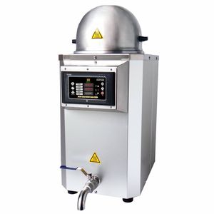 お茶用業務用調理機
