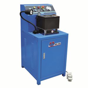 ナット用圧着機