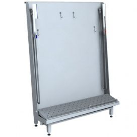 水用洗浄機