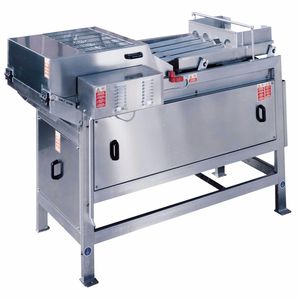 タマネギ皮むき機 - 695 - TECNOCEAM - ニンニク / 全自動