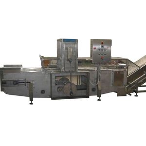 カボチャ用コアリング切断機