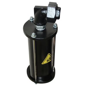 排気消音器