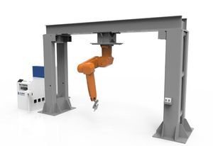 レーザー切断機 1