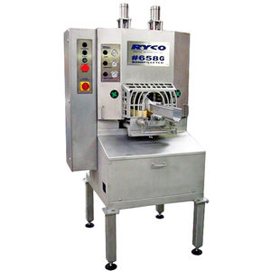 鮭用魚体処理機