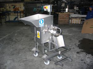 自動骨抜き器