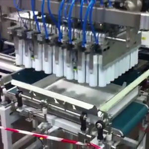 エアロゾル用パレタイザー