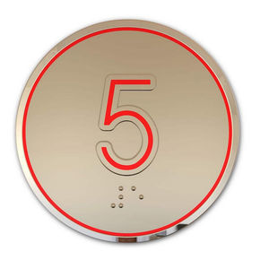 タッチ押しボタンスイッチ 1