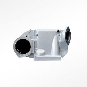過給空気冷却器
