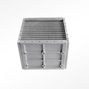 ガスエンジン冷却器