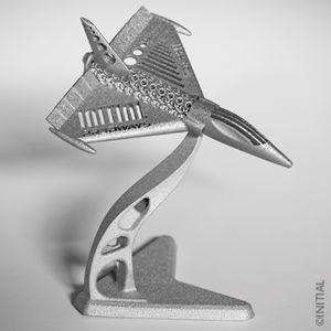 金属3D印刷