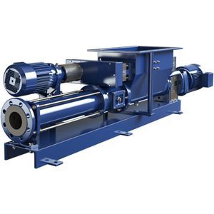 1軸ねじポンプ