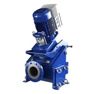 粉砕機ポンプ 1