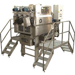リンゴ皮むき機