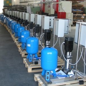 電動式過圧装置 1