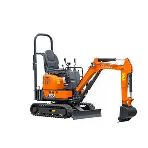小型油圧ショベル - ZX55U-6 - Hitachi Construction Machinery Europe