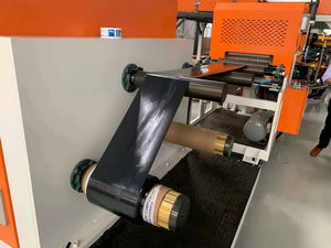 プラスティックコーティング布地用製造ライン