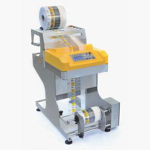 プラスチック製袋製造機
