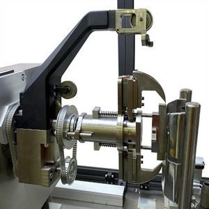 ワイヤー巻き取り機