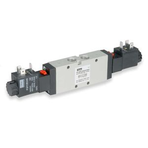 パイロット式電磁弁