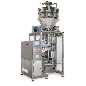 マルチヘッド計量器付包装機 1