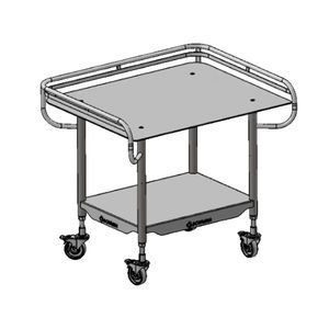 ステンレス製作業用テーブル 1