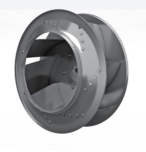 アルミニウムファンブレード