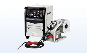 MAG溶接機 - YD-350VR1 - Panasonic Industrial, Robot & Welding