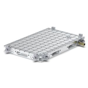 加工用部品真空チャック