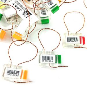 ポリカーボネート製セキュリティシール