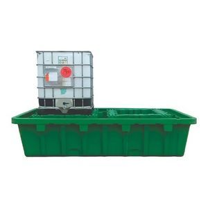 IBCコンテナ用液体垂れ落ち防止パレット 1