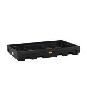 陳列棚用液体垂れ落ち防止パレット 1