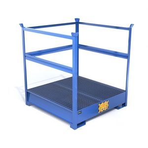 ドラム缶用スピルパレット