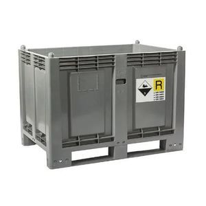 プラスチック製パレットボックス