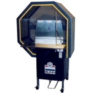 梱包用ひも掛け機