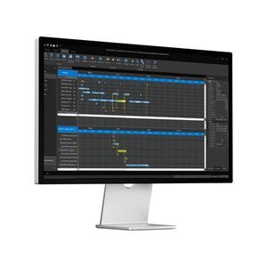 統合基幹業務システム（ERP）ソフトウェア