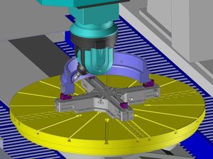 CAD/CAMソフトウェア