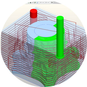 CAD/CAMソフトウェア