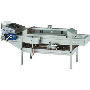 パスタ用低温殺菌機