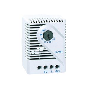 電気機械式サーモスタット