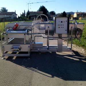 野菜用洗浄機